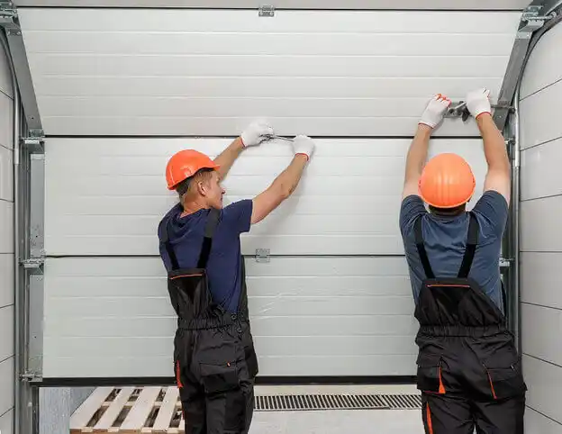 garage door service Los Altos